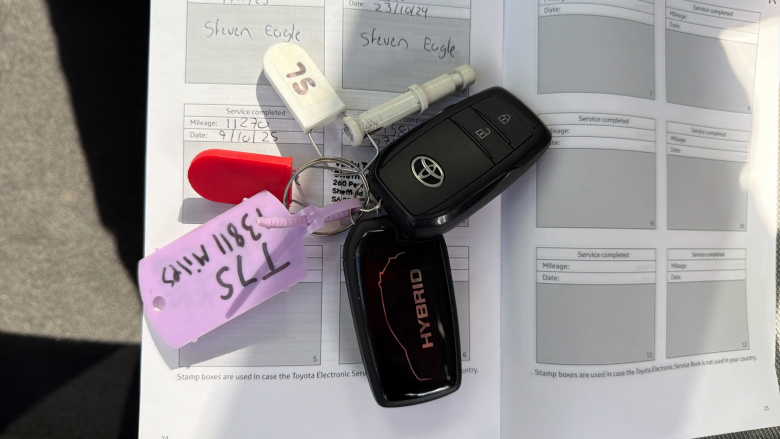 Toyota Yaris 1.5 Hybrid Excel 5dr CVT Hybrid Hatchback